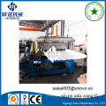 roller metal panel anode plate making machine